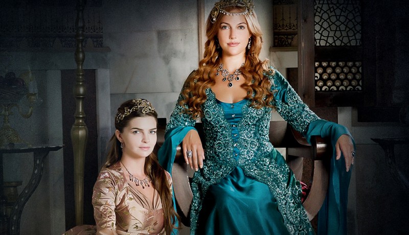 هل اعتزلت “السلطانة هويام” التمثيل حقا؟