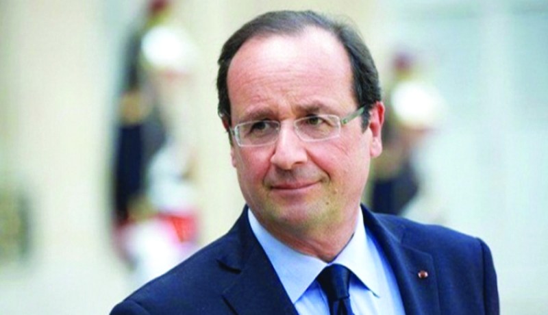 فرانسوا هولاند: إيدير كان سفيرا للثقافة القبائلية وشاعرا جزائريا عظيما