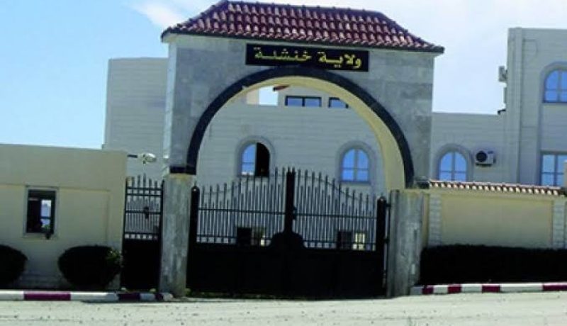 خنشلة: رئيس دائرة بوحمامة في ذمة الله