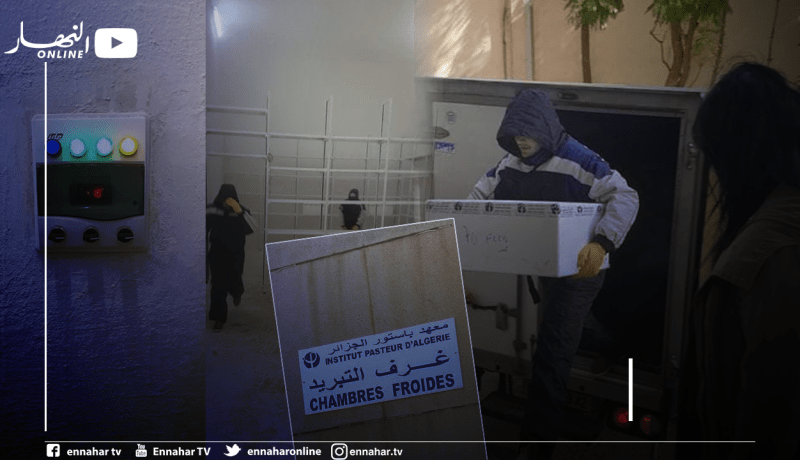 وصول أول شحنة من جرعات لقاح سبوتنيك v إلى ولاية تيبازة