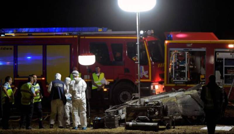 وفاة 5 أطفال جزائريين وإصابة 4 أشخاص في حادث مرور أليم بفرنسا