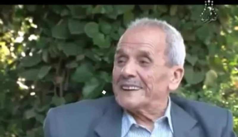 المجاهد النواري قفروج في ذمة الله