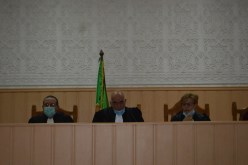 تنصيب عمر قناوي نائبا عاما لمجلس قضاء الشلف