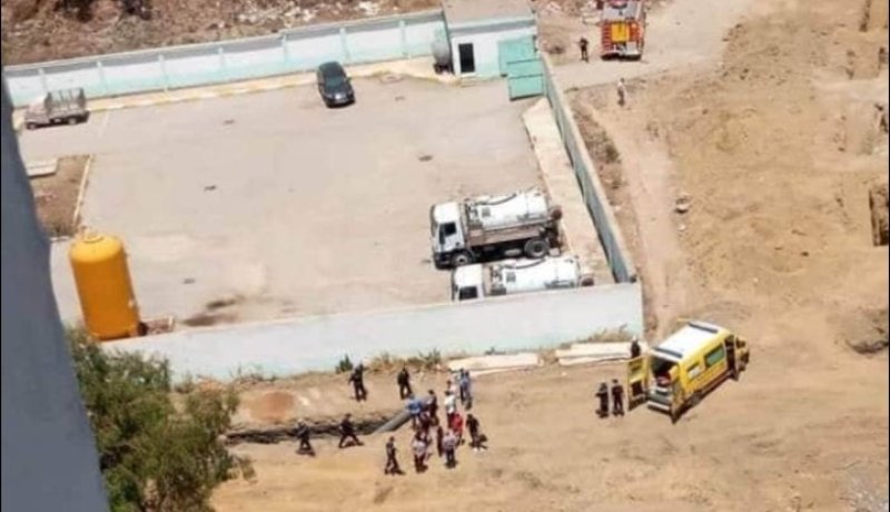 سكيكدة: هلاك ستيني داخل حفرة بمحطة نقل المسافرين