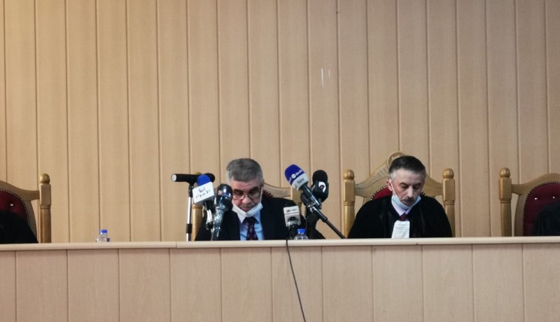 تنصيب النائب العام الجديد لدى مجلس قضاء سيدي بلعباس