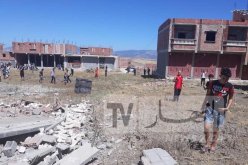 هزة أرضية ثانية بشدة 3.5 درجة تضرب ميلة