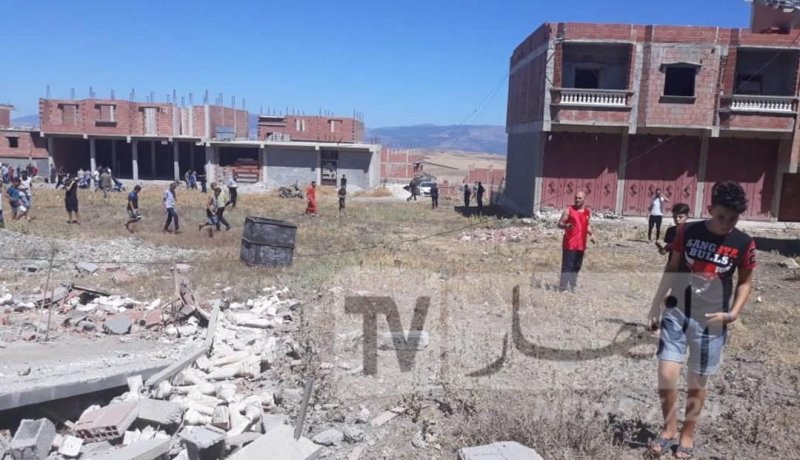 هزة أرضية ثانية بشدة 3.5 درجة تضرب ميلة