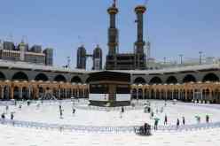 وصول الدفعة الأولى من الحجاج الى مكة