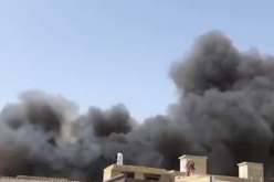 تحطم طائرة على متنها 107 ركاب في باكستان