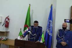 أمن البيض: تقليد الرتب لأزيد من 100 شرطي