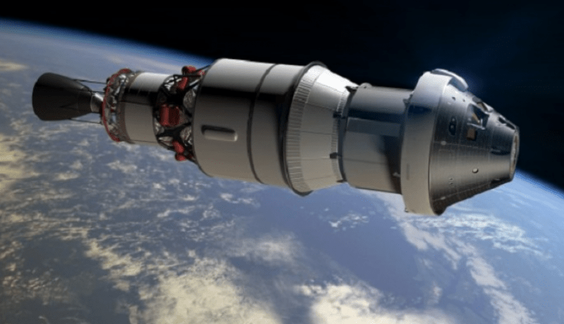 سفارة أمريكا بالجزائر تدعو لمشاهدة إطلاق أول كبسولة للفضاء منذ 10 سنوات ليلة اليوم