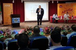 بالصور.. “Jil’FCE” ينظم  بالبليدة أول” AfterworK” حول صمود الاعمال