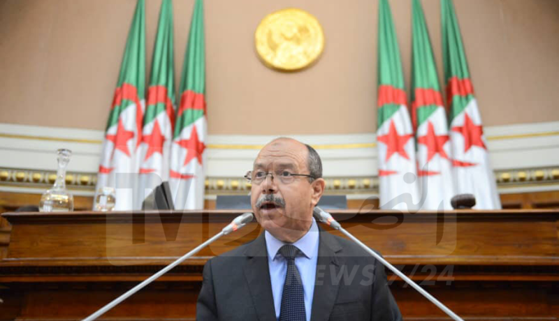 أعضاء المجلس الشعبي الوطني يصادقون على نصي قانوني التمييز وخطاب الكراهية والعقوبات