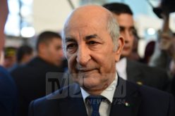 الرئيس تبون:”الحجر الصحي لا يفرض بالقوة بل يعتمد على وعي المواطنين”