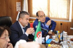 وزير الموارد المائية يدعو لمحاربة الربط العشوائي وسرقة الماء الشروب