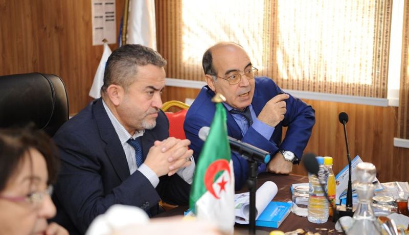 وزير الموارد المائية يدعو لمحاربة الربط العشوائي وسرقة الماء الشروب