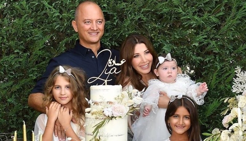 إخلاء سبيل فادي الهاشم زوج الفنانة نانسي عجرم