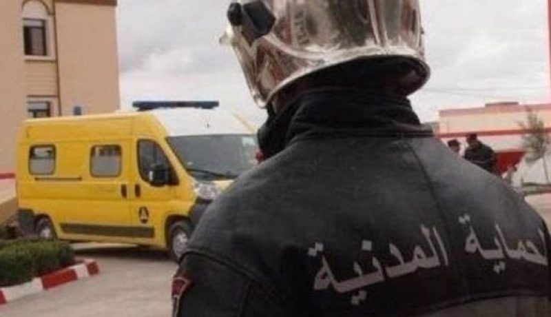 الأمطار تتسبب في خسائر بعدة ولايات