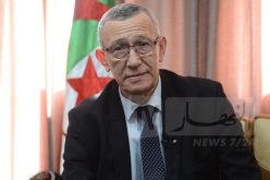 بلحيمر يعزي في وفاة المدير العام الأسبق لجريدة “لوسوار دالجيري” زبير سويسي