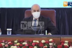 رئيس الجمهورية: ” السكن الريفي عندي أهم من سكنات عدل  في المدن”