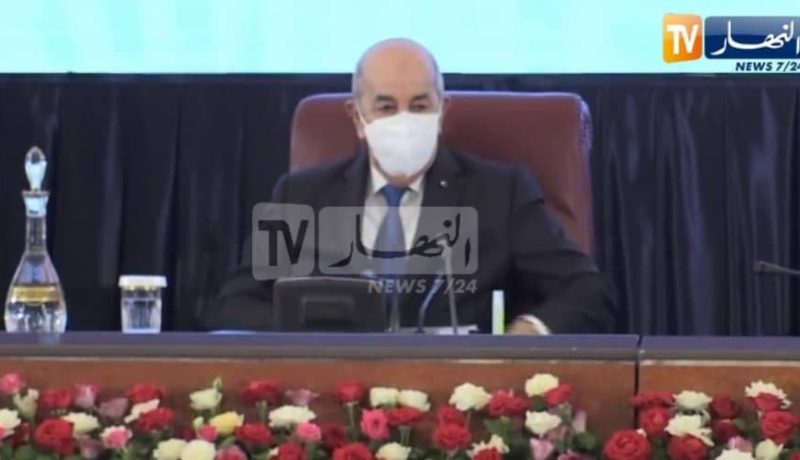 رئيس الجمهورية: ” السكن الريفي عندي أهم من سكنات عدل  في المدن”