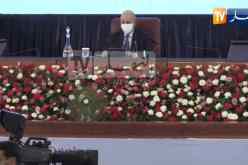 رئيس الجمهورية يعلن عن إصابة 4 ولاة بفيروس كورونا