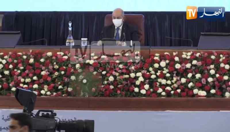 رئيس الجمهورية يعلن عن إصابة 4 ولاة بفيروس كورونا