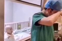 يعتبر أول الناجين.. رضيع صيني يتماثل للشفاء من فيروس كورونا