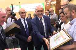 تلمسان.. وزير السكن يشرف على عملية توزيع أزيد 6500 وحدة سكنية بمختلف الصيغ