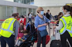 24 رعية أمريكي يغادرون الجزائر عبر الخطوط الكندية