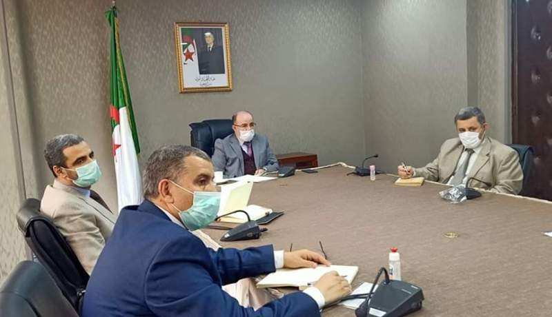 وزارة الشؤون الدينية تلغي إيفاد أئمة صلاة التراويح بالمهجر هذه السنة