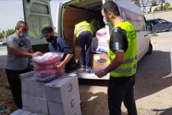 “تنسيقية متطوعي الجزائر” توزع مساعدات طبية على مستشفيات سطيف وام البواقي