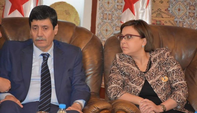 الوزيران كريكو وزيتوني يشرفان على احياء ذكرى التفجيرات النووية لـ”رقان”