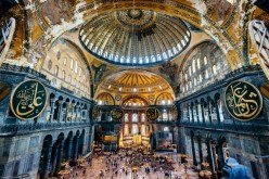 أول صلاة جمعة في آيا صوفيا اليوم منذ 86 عاما