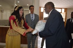 سفير زيمبابوي لدى الجزائر في زيارة لولاية الشلف