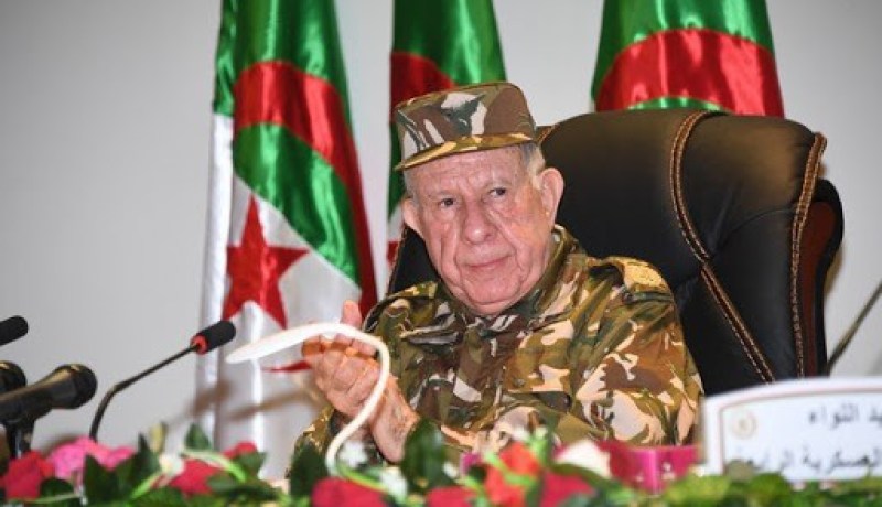 شنقريحة: “تطور وتحسن مستوى القوات المسلحة يتطلب الاحترافية والمهنية في التخطيط والتحضير القتالي”