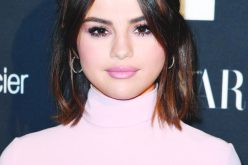 النجمة العالمية سيلينا جوميز تحتفل بعيد ميلادها الـ 28