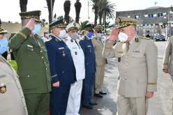 شنقريحة: علينا تحويل أزمة كورونا إلى فرصة حقيقية وإعادة النظر في الكثير من الأمور