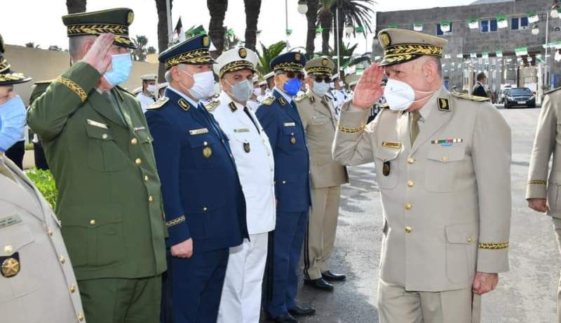 شنقريحة: علينا تحويل أزمة كورونا إلى فرصة حقيقية وإعادة النظر في الكثير من الأمور