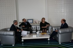 الجزائر تبحث تعزيز التعاون الثقافي مع أذربيجان