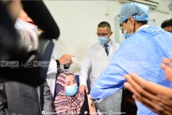 هذا ما قالته أول طبيبة تتلقى جرعة من لقاح سبوتنيك v في الجزائر