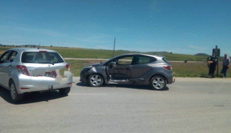 سكيكدة: إصابة 5 أشخاص في حادث اصطدام سيارتين