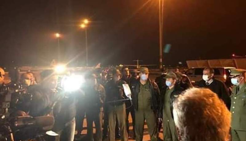 وزارة الدفاع: عمليات نقل المعدات الطبية من الصين ستتواصل