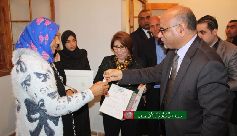 رئيس الجمهورية يبعث برسالة إلى عائلة الشهيد بن عدة براهيم