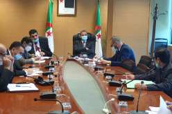 رزيق يترأس اجتماعين منفصلين لمديريتي التجارة الخارجية وضبط النشاطات وتنظيمها