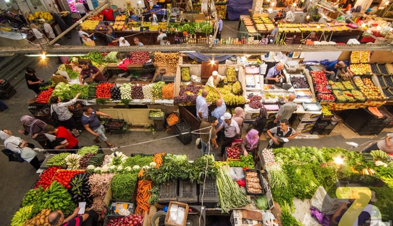 غلق سوق “ميسونيي” ابتداء من يوم غد السبت