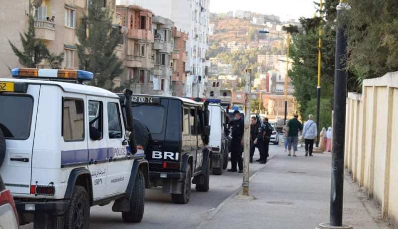 سكيكدة: توقيف 13 شخصا من بينهم 4 مطلوبين لدى العدالة