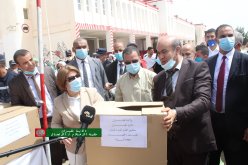 غليزان: توزيع 100 ألف قناع واقي مجانا