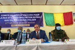 بوقدوم يترأس لجنة متابعة اتفاق السلم والمصالحة بمالي المنبثق عن مسار الجزائر