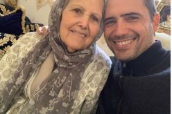 بطل مسلسل “عروس بيروت” ظافر العابدين يفقد والدته